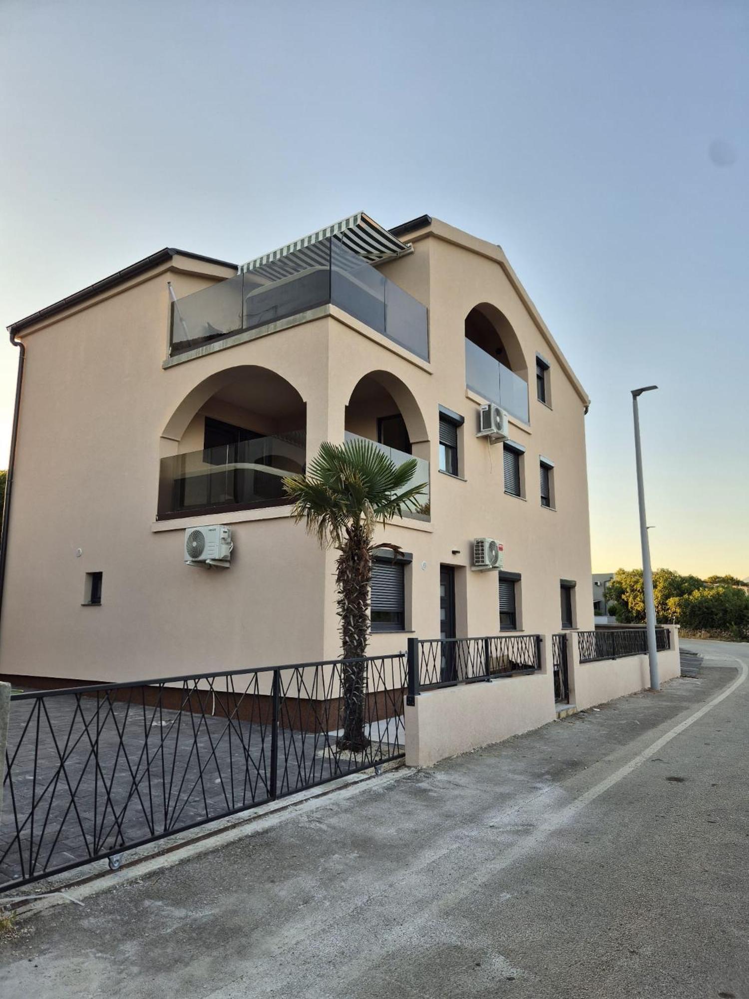 Asa Otok Apartmán *