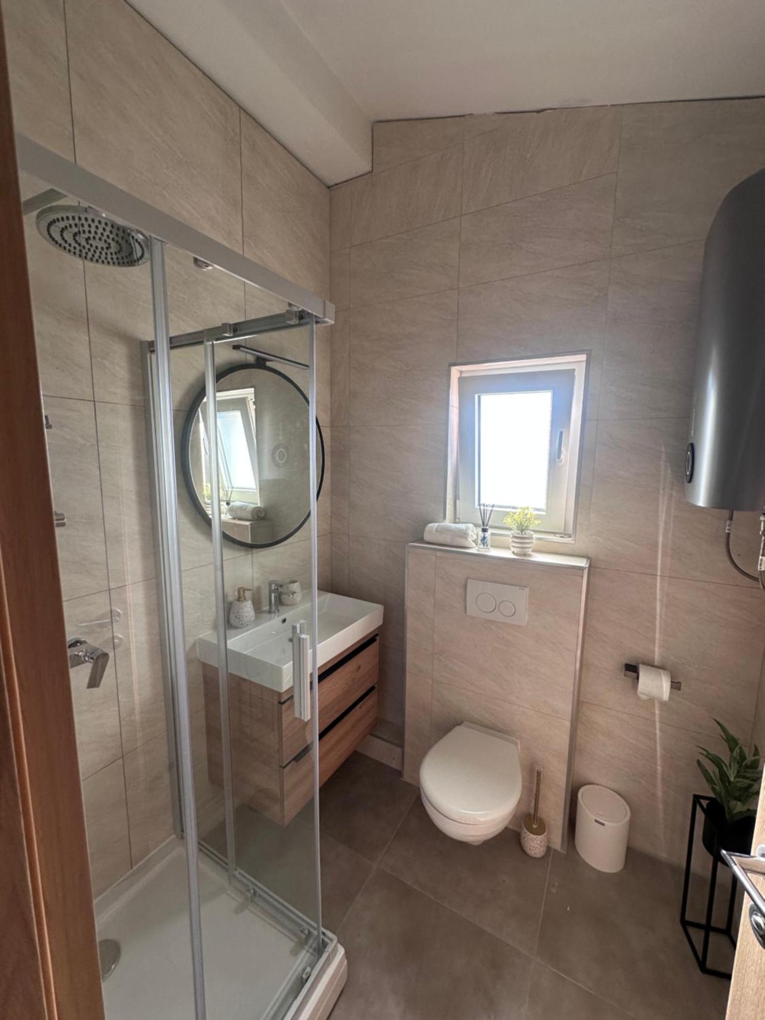 Asa Otok Apartmán Vir